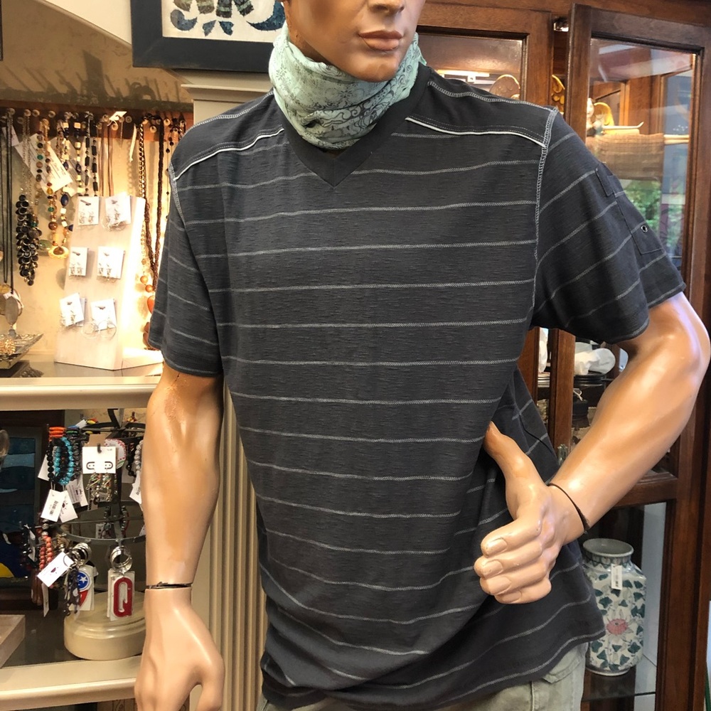 Men’s Short Sleeve Shirt